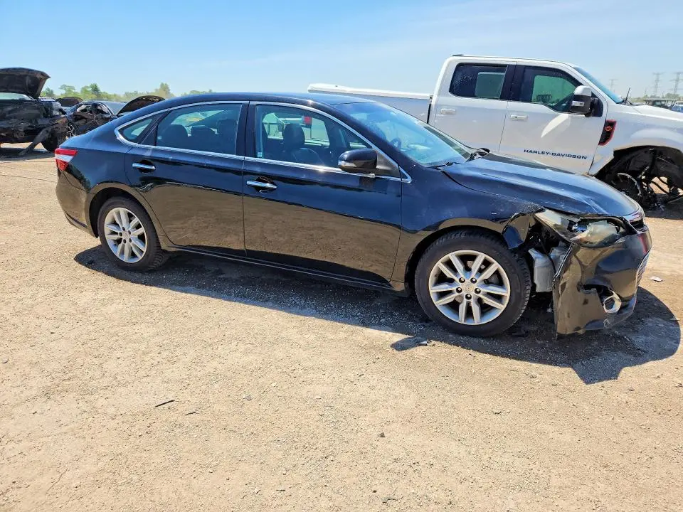 2015 TOYOTA AVALON XLE  