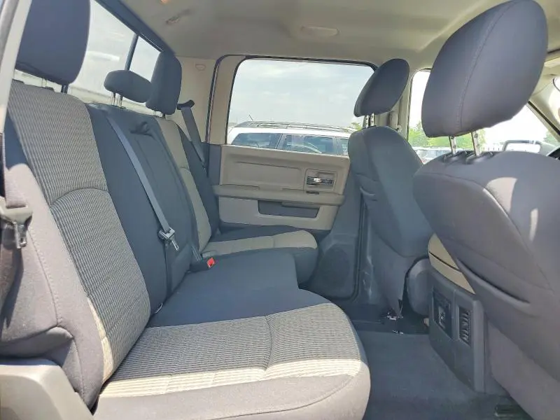 2011 DODGE RAM 1500   