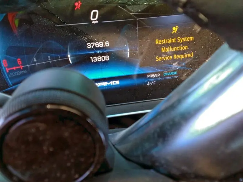 2024 MERCEDES-BENZ GLE COUPE AMG 53 4MATIC  