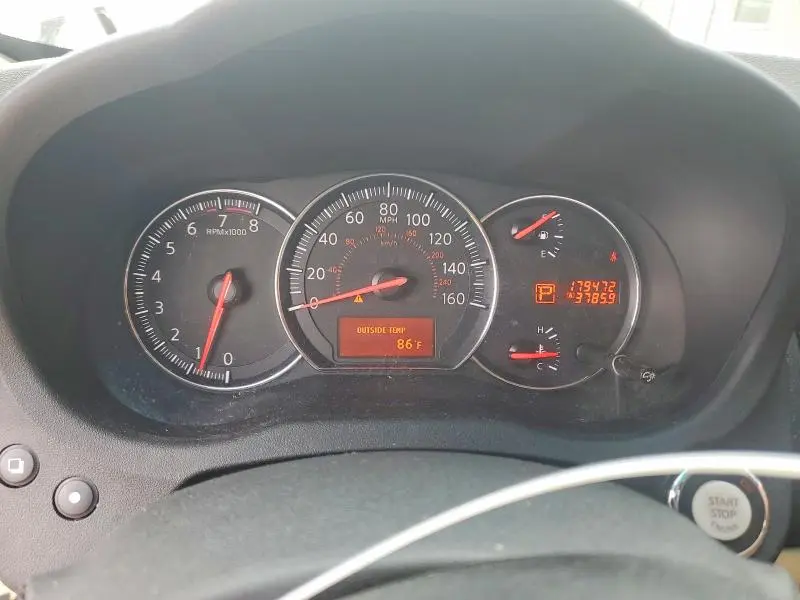 2011 NISSAN MAXIMA 3.5 S  