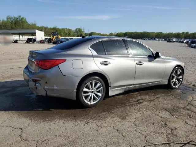 2015 INFINITI Q50 BASE