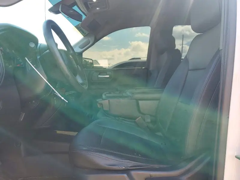 2020 CHEVROLET SILVERADO K1500  