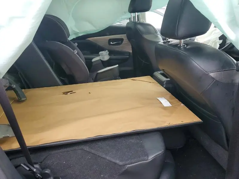 2015 NISSAN MURANO PLATINUM  