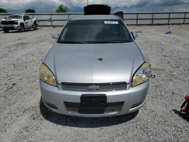 2012 CHEVROLET IMPALA LT  