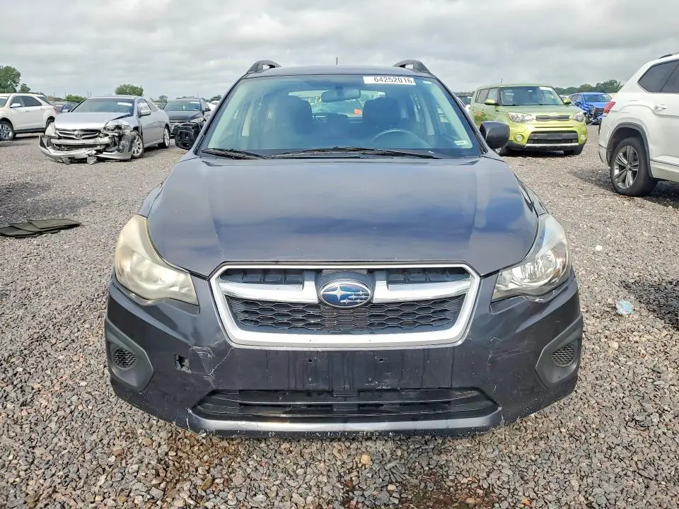 2012 SUBARU IMPREZA SPORT LIMITED  