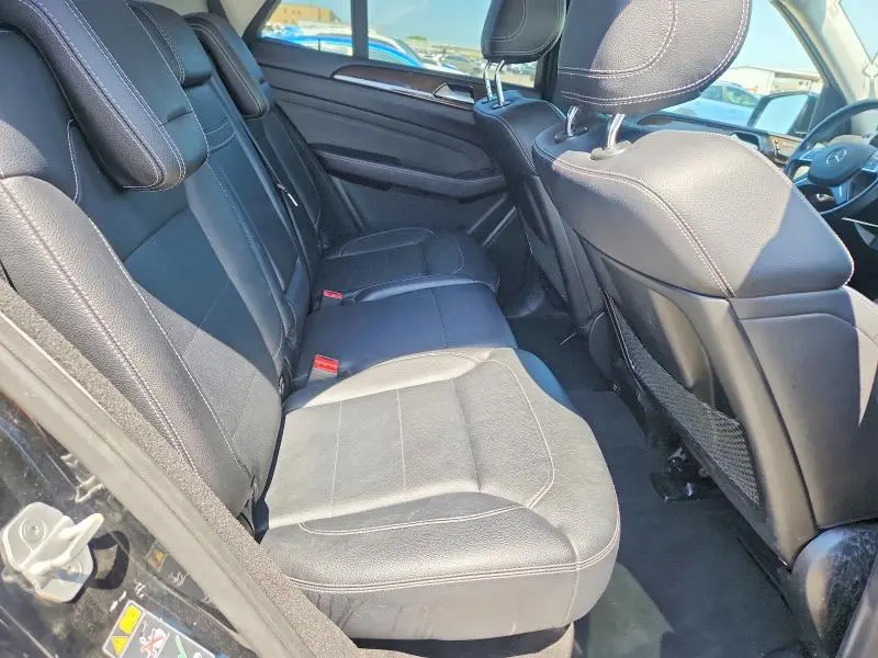 2015 MERCEDES-BENZ ML 350 4MATIC  