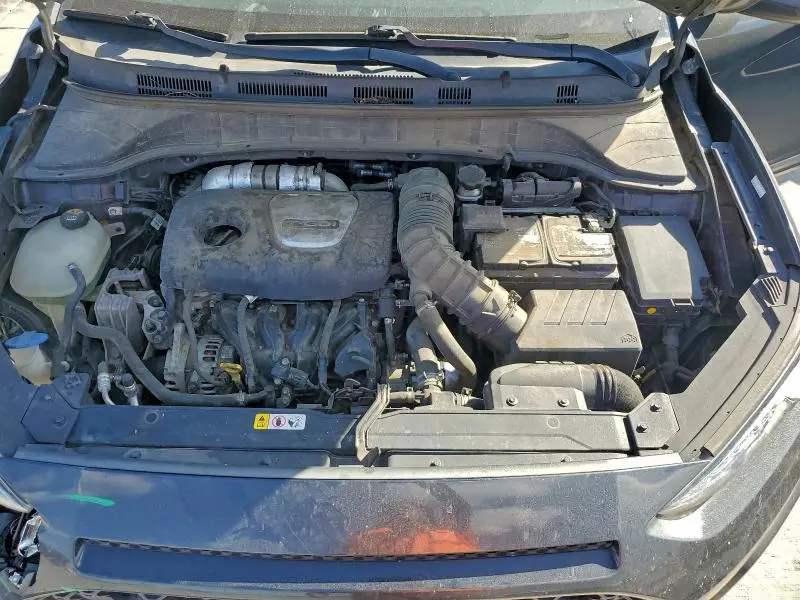 2018 HYUNDAI KONA LIMITED  