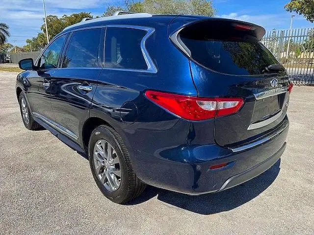 2015 INFINITI QX60 BASE  