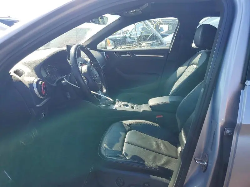 2016 AUDI A3 PREMIUM PLUS S-LINE  