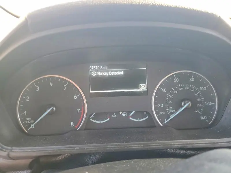2021 FORD ECOSPORT TITANIUM  