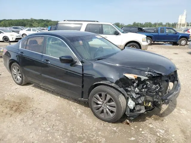 2011 HONDA ACCORD EXL