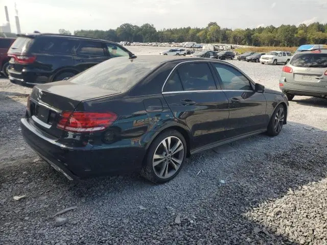 2016 MERCEDES-BENZ E 350  