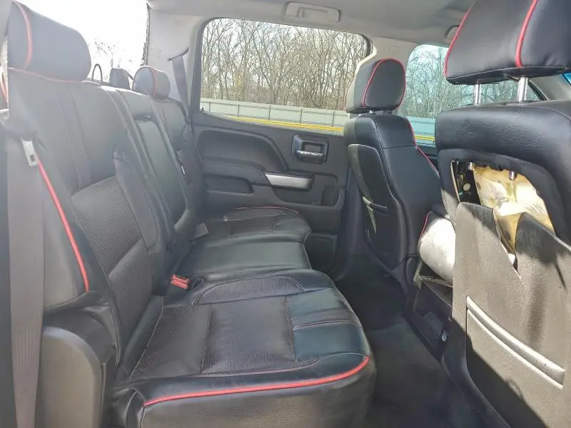 2015 CHEVROLET SILVERADO K1500 LT  