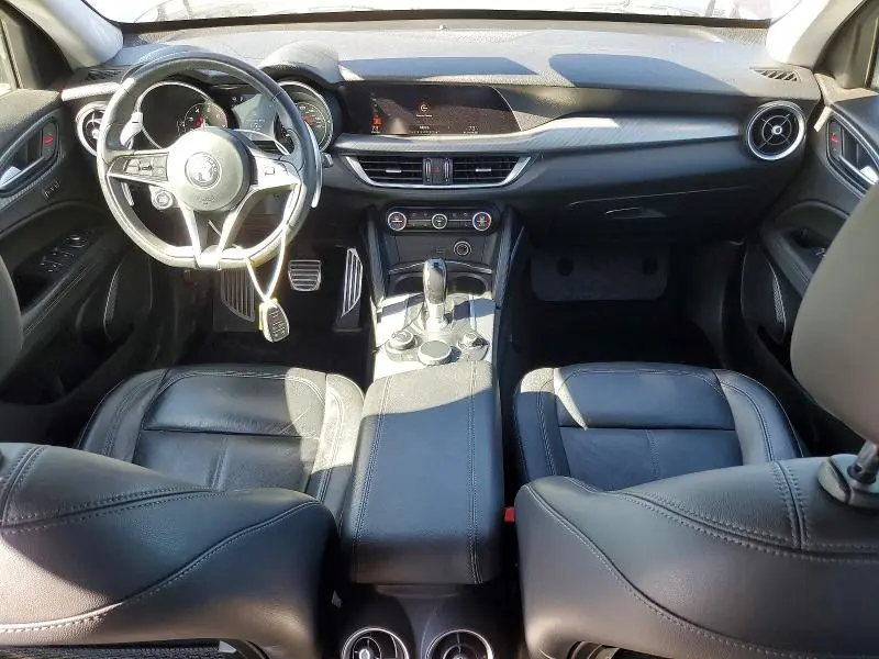 2018 ALFA ROMEO STELVIO SPORT  