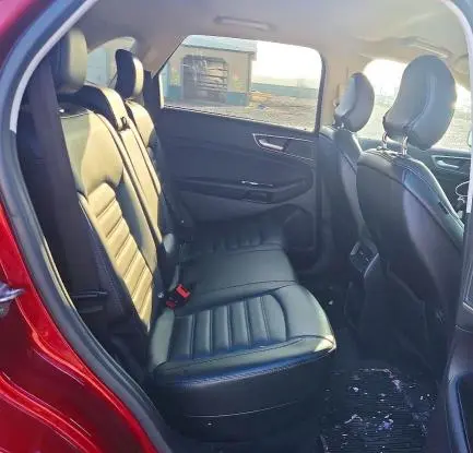 2018 FORD EDGE   