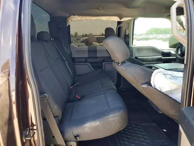 2020 FORD F150 SUPERCREW  
