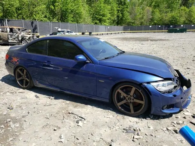 2012 BMW 335 I  