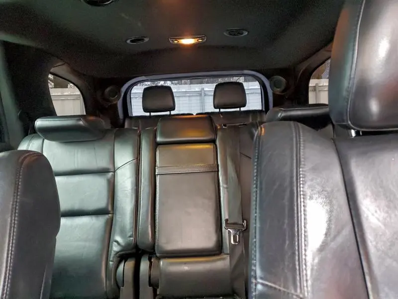 2017 DODGE DURANGO GT  