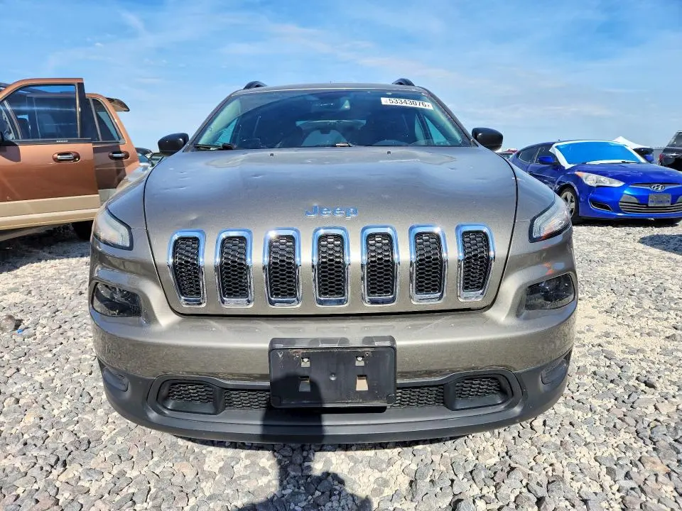 2017 JEEP CHEROKEE SPORT  
