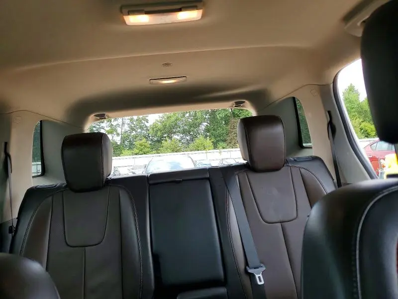 2015 GMC TERRAIN SLT  