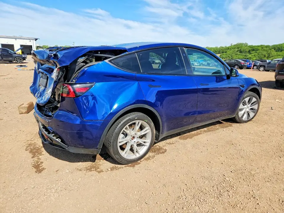 2023 TESLA MODEL Y   