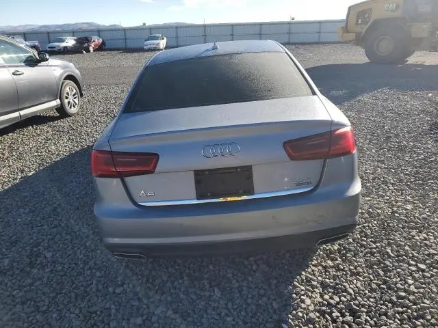 2018 AUDI A6 PREMIUM PLUS  