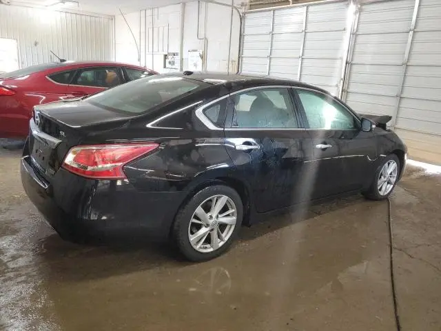 2013 NISSAN ALTIMA 2.5  