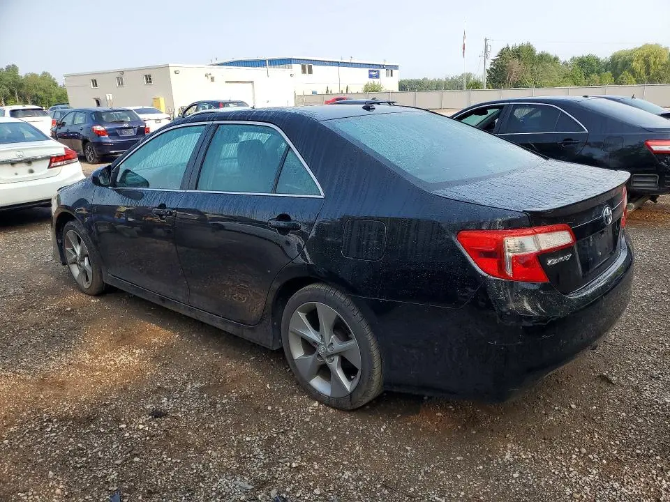 2014 TOYOTA CAMRY L  