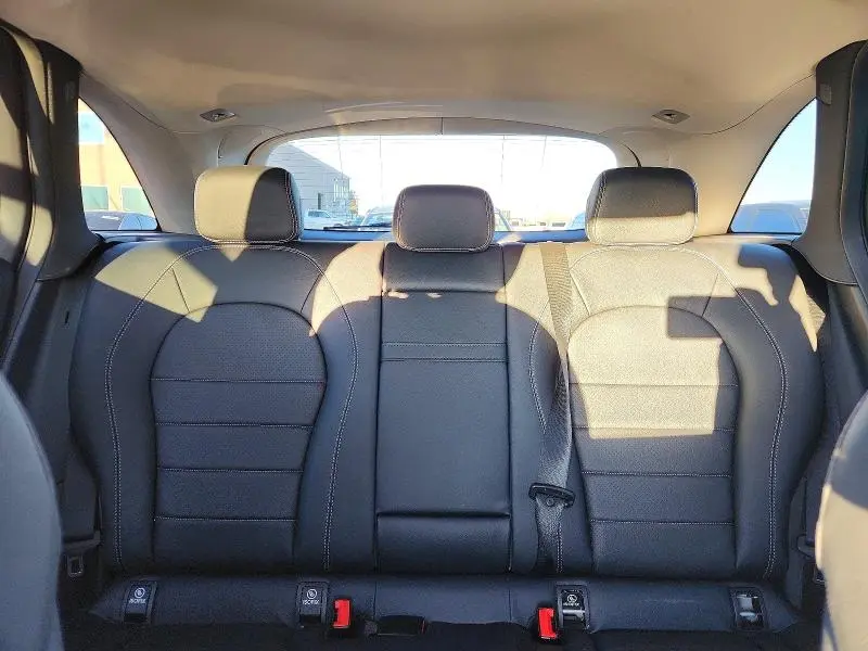 2016 MERCEDES-BENZ GLC 300 4MATIC  