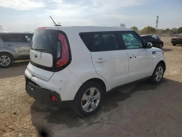 2018 KIA SOUL   