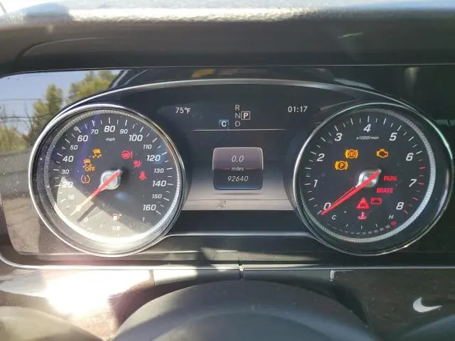 2019 MERCEDES-BENZ E 300  