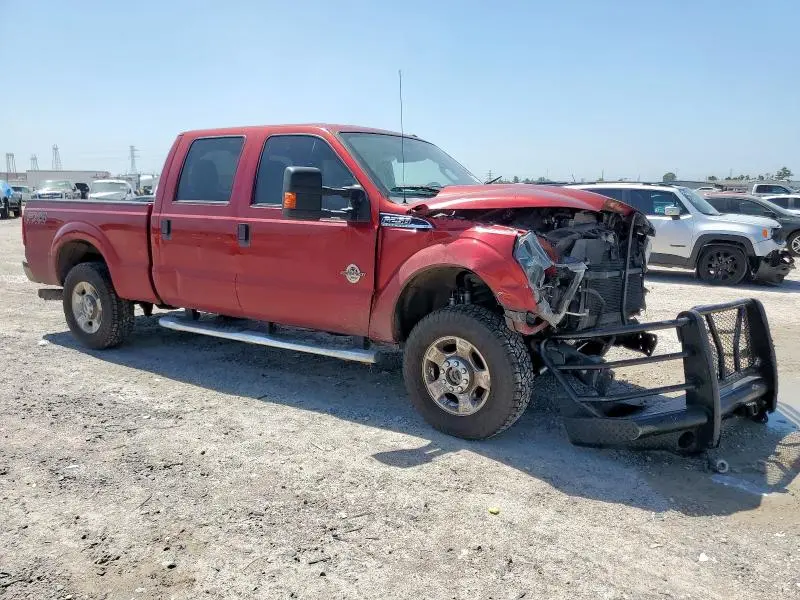 2016 FORD F250 SUPER DUTY  