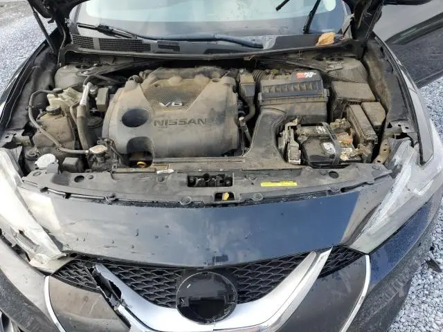 2017 NISSAN MAXIMA 3.5S  