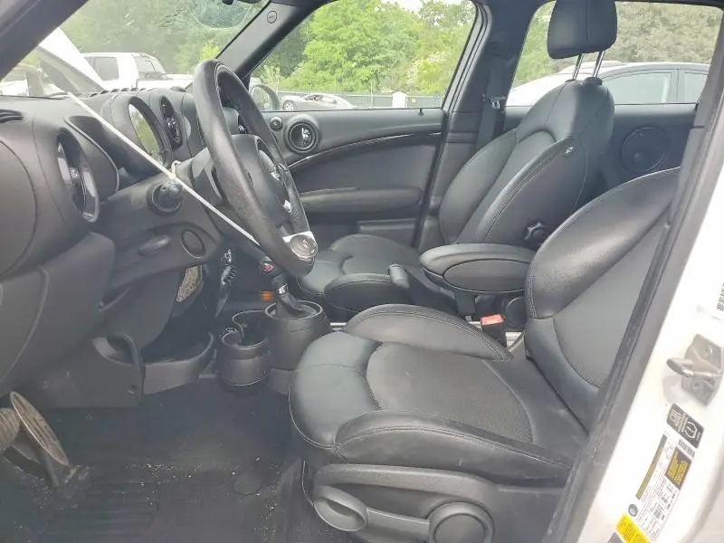 2015 MINI COOPER S COUNTRYMAN  