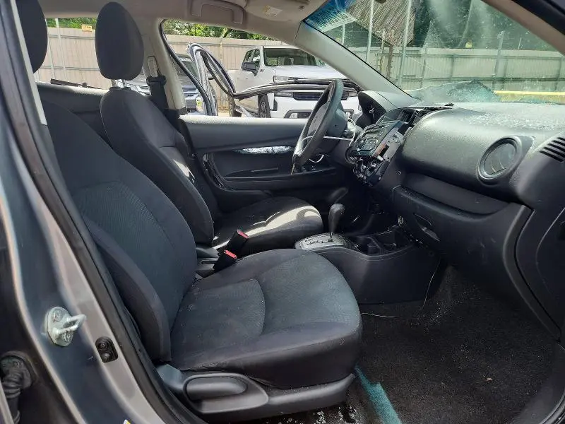 2017 MITSUBISHI MIRAGE G4 ES  