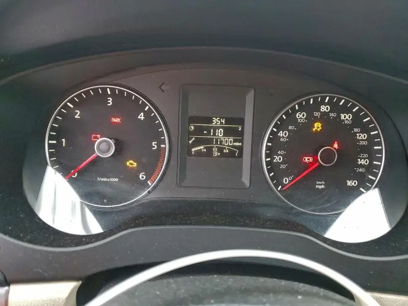 2014 VOLKSWAGEN JETTA TDI  