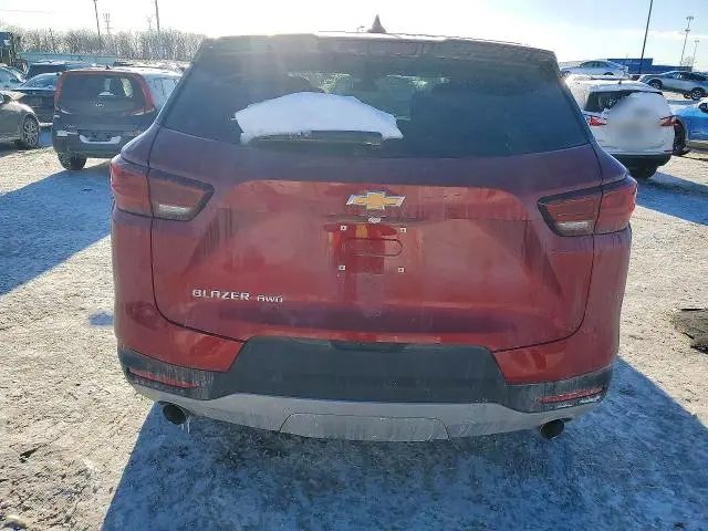2025 CHEVROLET BLAZER 2LT  