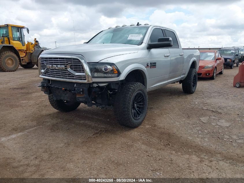 2018 RAM 2500 LARAMIE  4X4 6'4 BOX