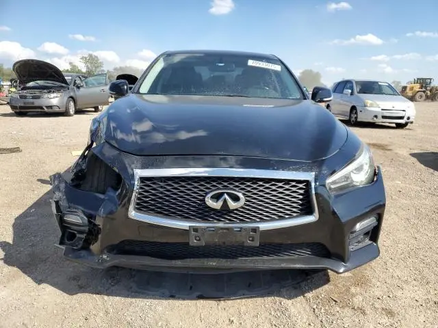 2015 INFINITI Q50 BASE  