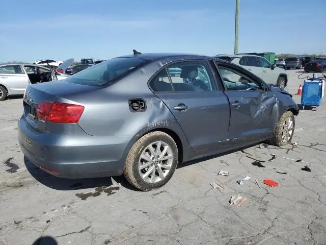 2011 VOLKSWAGEN JETTA SE  