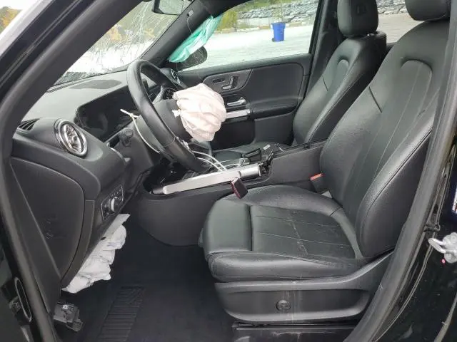 2020 MERCEDES-BENZ GLB 250  