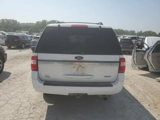 2017 FORD EXPEDITION EL XLT  