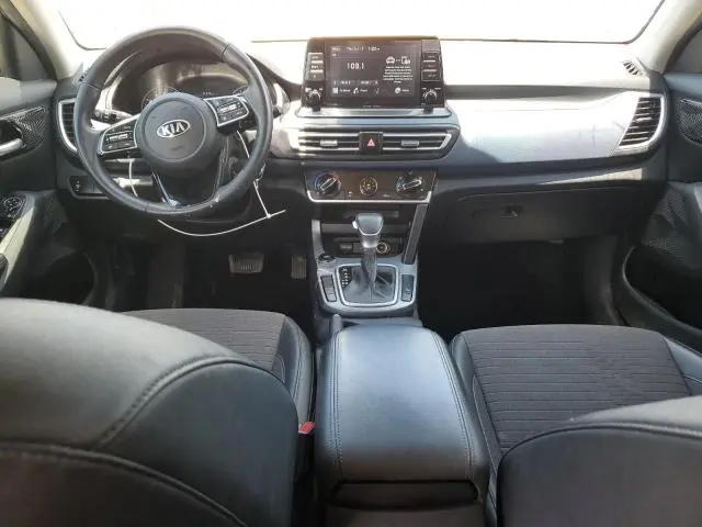 2021 KIA SELTOS S  