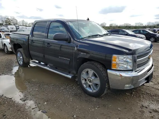 2012 CHEVROLET SILVERADO C1500 LT  