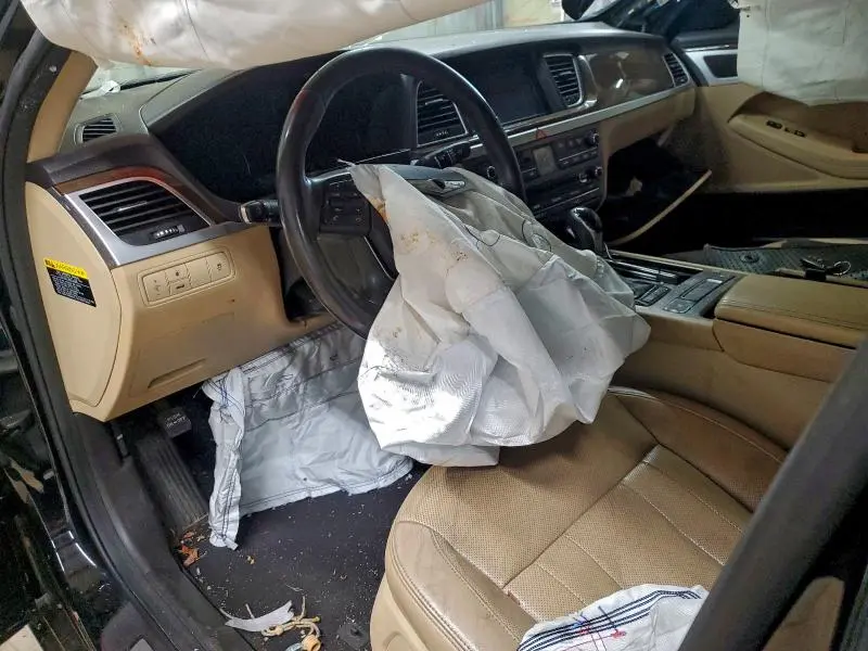 2016 HYUNDAI GENESIS 3.8L  