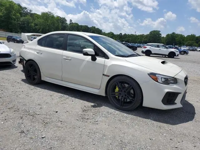 2021 SUBARU WRX STI