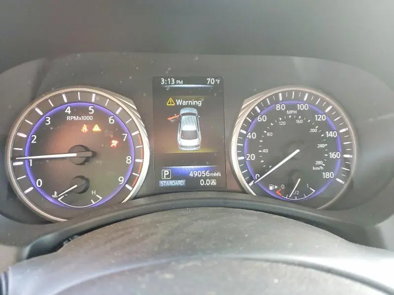 2017 INFINITI Q50 3.0T SIGNATURE EDITION  