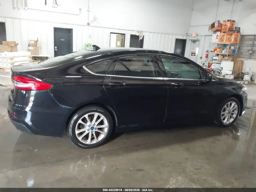 2020 FORD FUSION HYBRID SE
