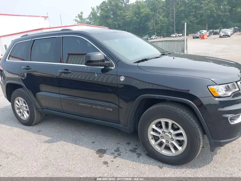 2019 JEEP GRAND CHEROKEE LAREDO E 4X4