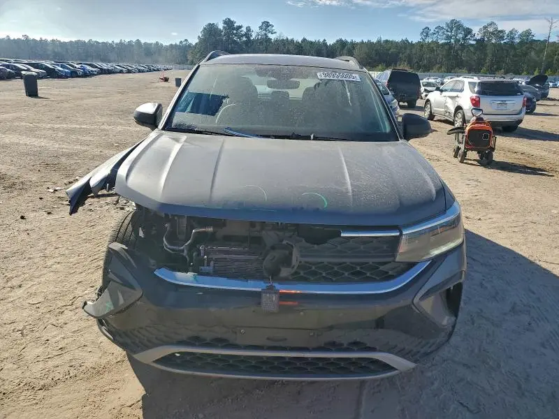2024 VOLKSWAGEN TAOS S  
